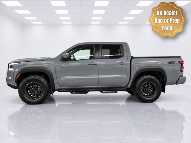 2024 Nissan Frontier