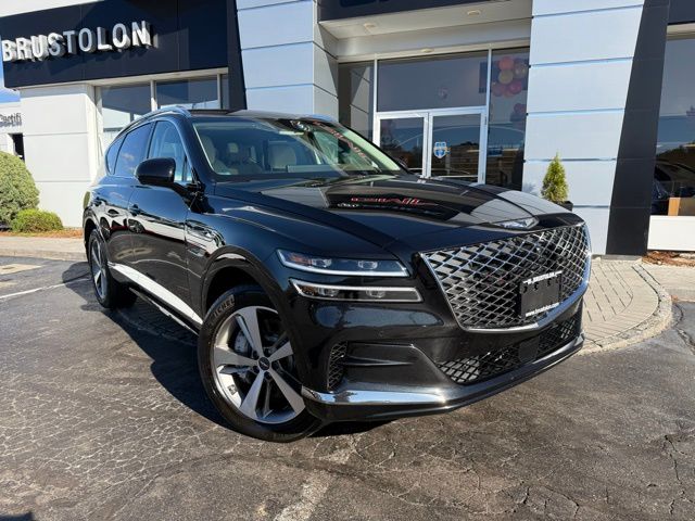 2023 Genesis GV80 2.5T photo 2