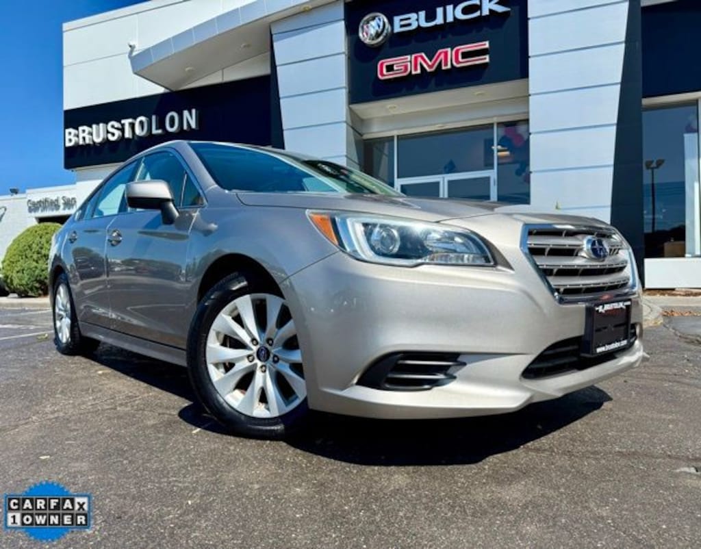 Used 2015 Subaru Legacy 2.5i Premium Sedan
