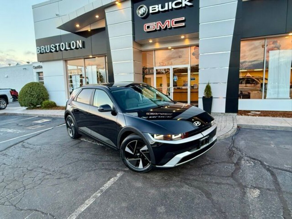 Used 2025 Hyundai IONIQ 5 SEL SUV