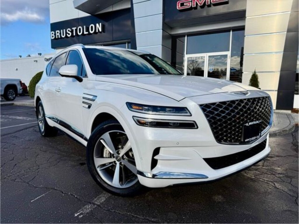 Used 2021 Genesis GV80 SUV
