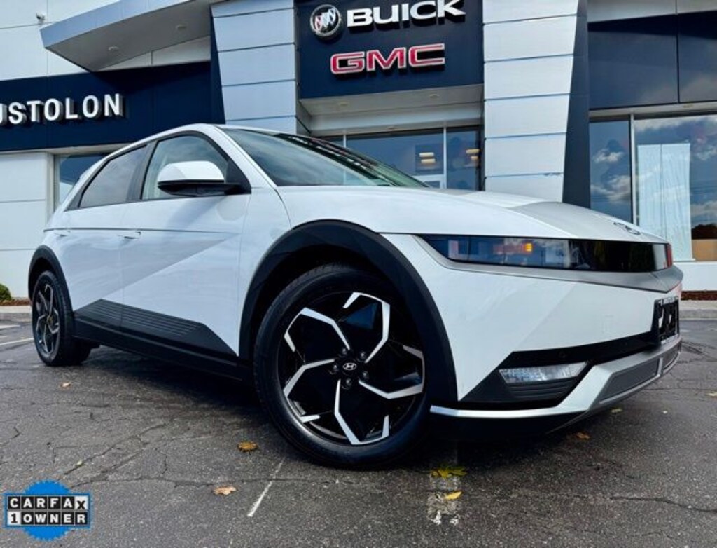 Used 2024 Hyundai IONIQ 5 SEL SUV