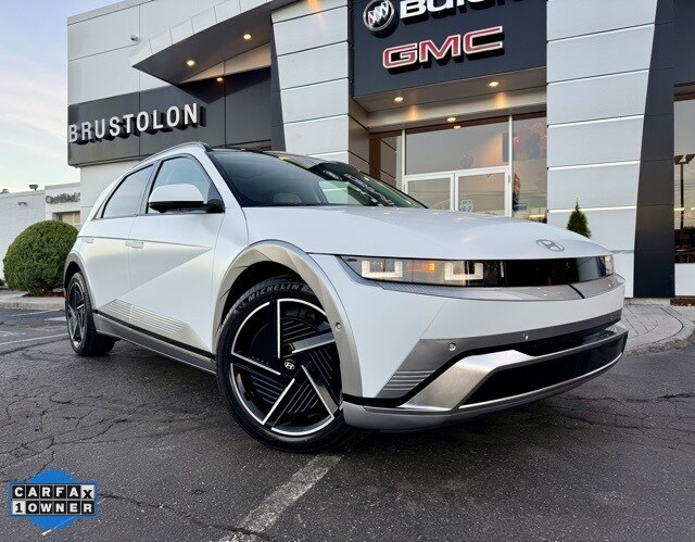 2025 Hyundai Ioniq 5 Limited photo 3