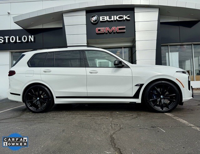 2024 Bmw X7 M60i photo 2