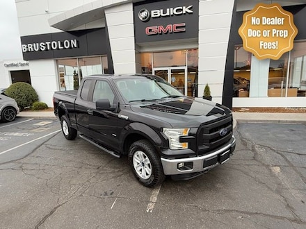 2015 Ford F-150 Truck SuperCab Styleside