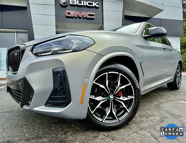 2024 Bmw X4 M40i photo 3