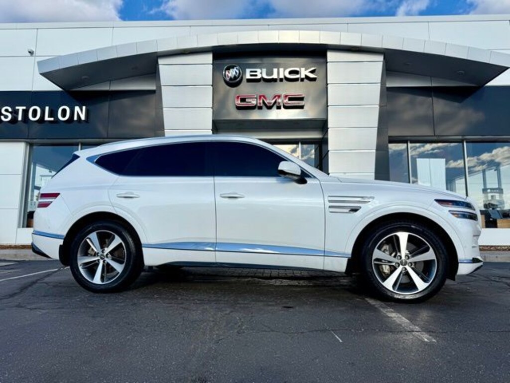 Used 2021 Genesis GV80 SUV