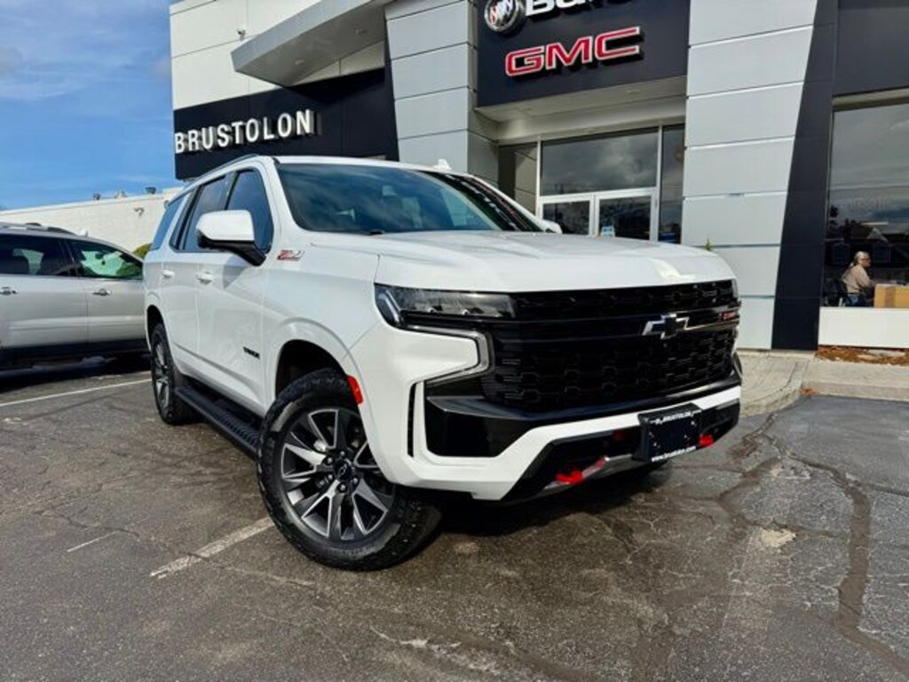 Used 2023 Chevrolet Tahoe Z71 SUV