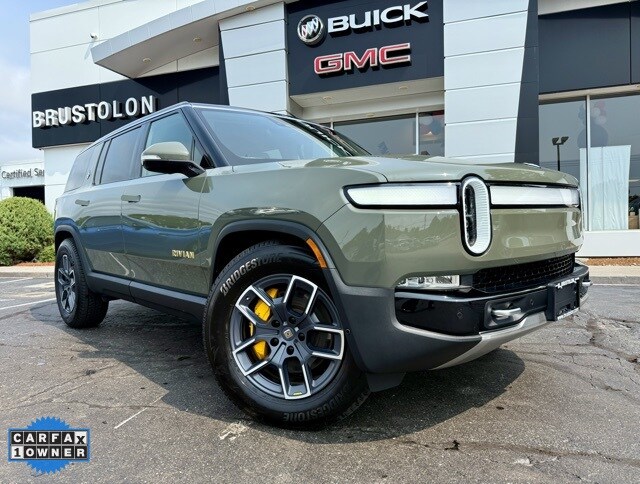 2023 Rivian R1S Launch Edition photo 2