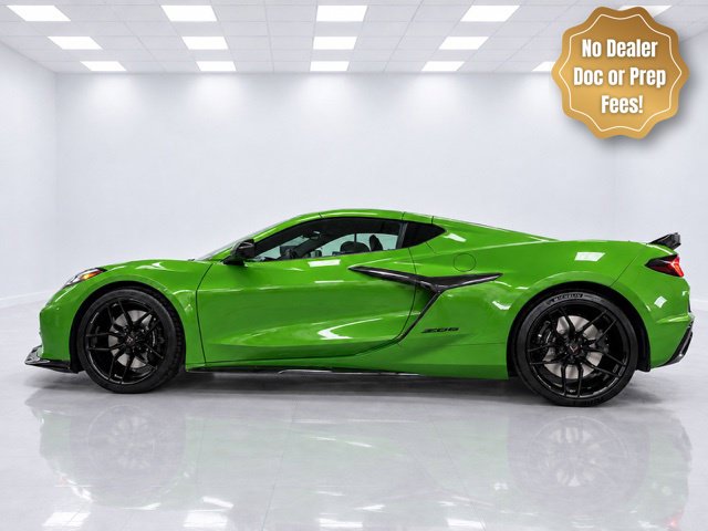 2026 Chevrolet Corvette
