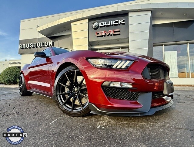 2018 Ford Mustang Shelby GT350 photo 3