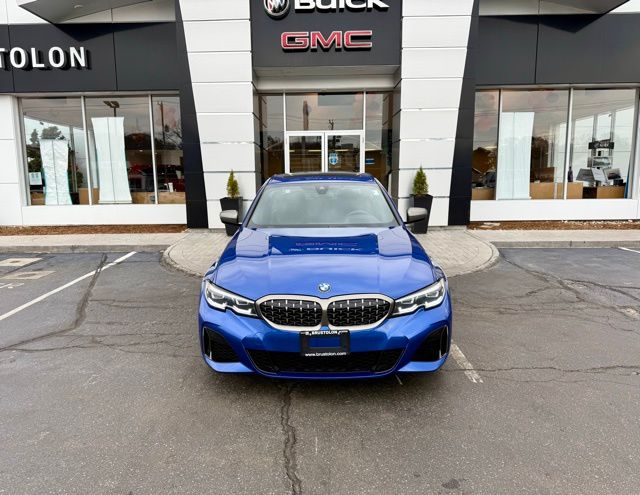 2021 Bmw M340i photo 4