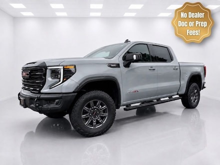 2024 GMC Sierra 1500 AT4X Truck Crew Cab