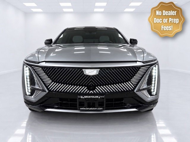 2024 Cadillac LYRIQ