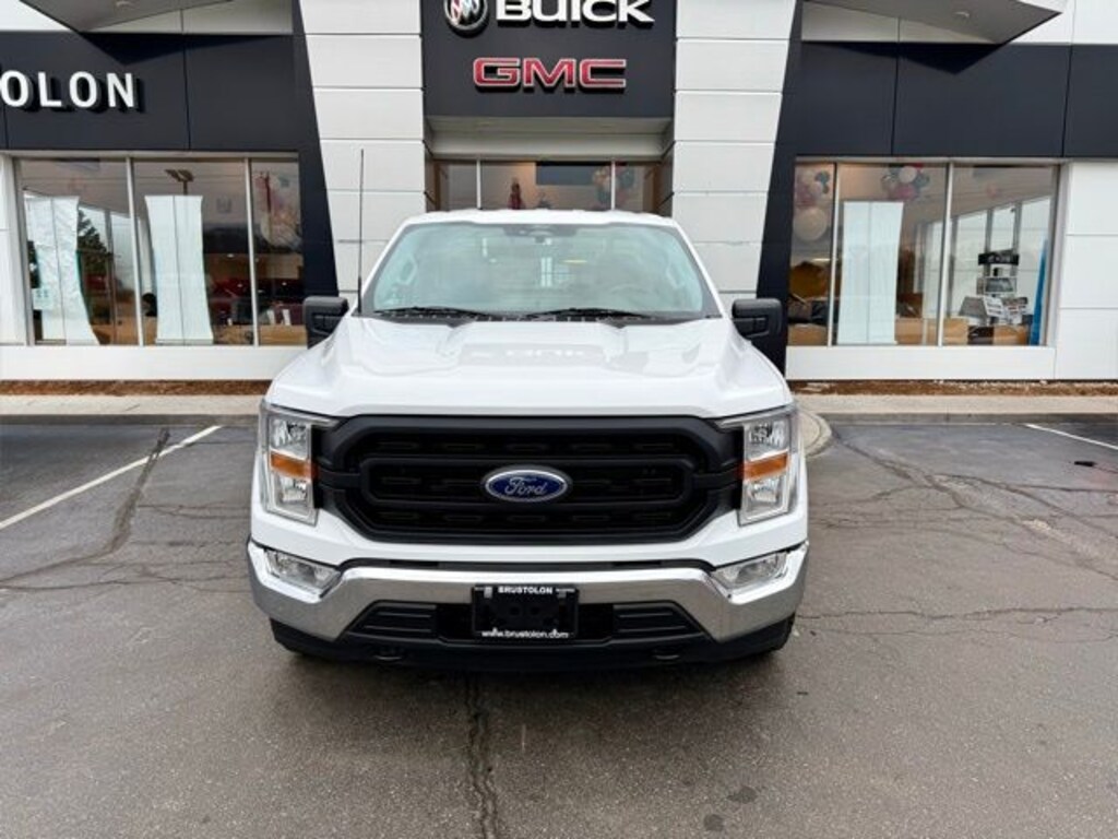 Used 2022 Ford F-150 Truck Regular Cab