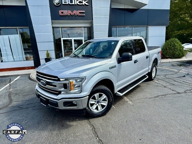 2018 Ford F-150 XL photo 2