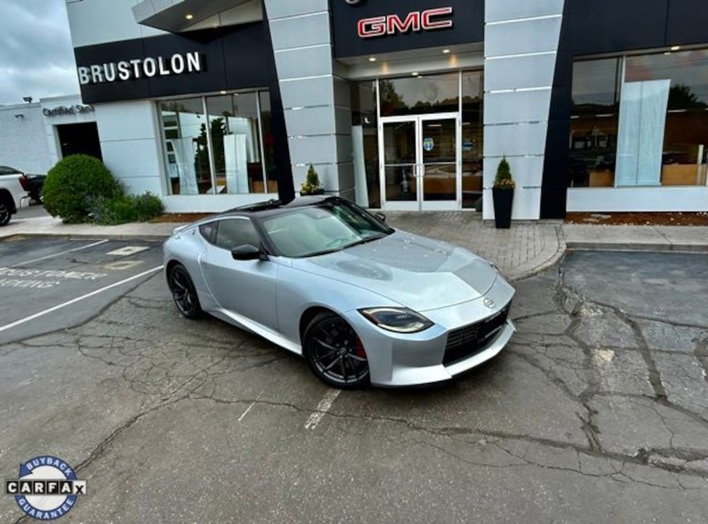 Used 2023 Nissan Z Performance Coupe