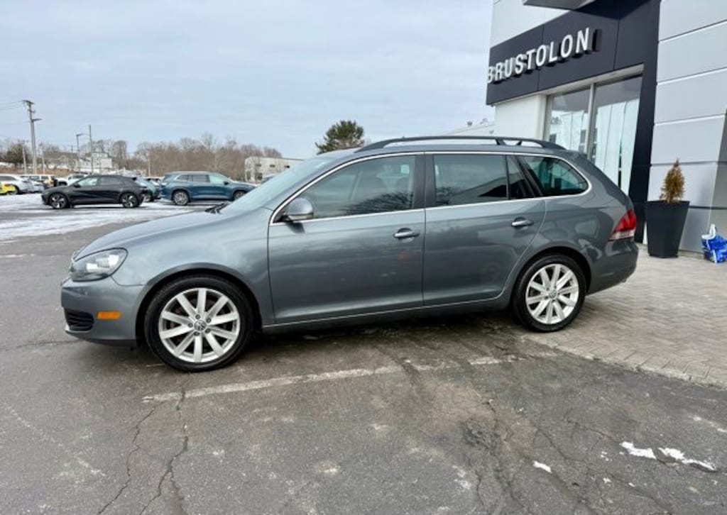Used 2013 Volkswagen Jetta SportWagen 2.0L TDI Wagon