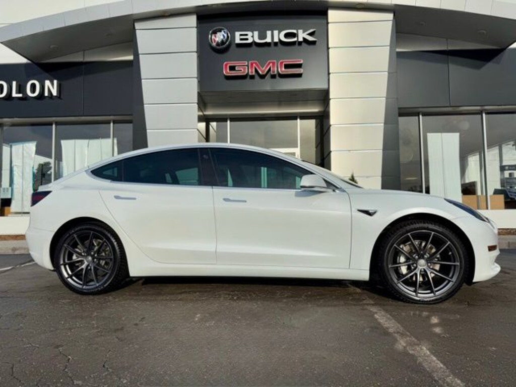 Used 2018 Tesla Model 3 Sedan