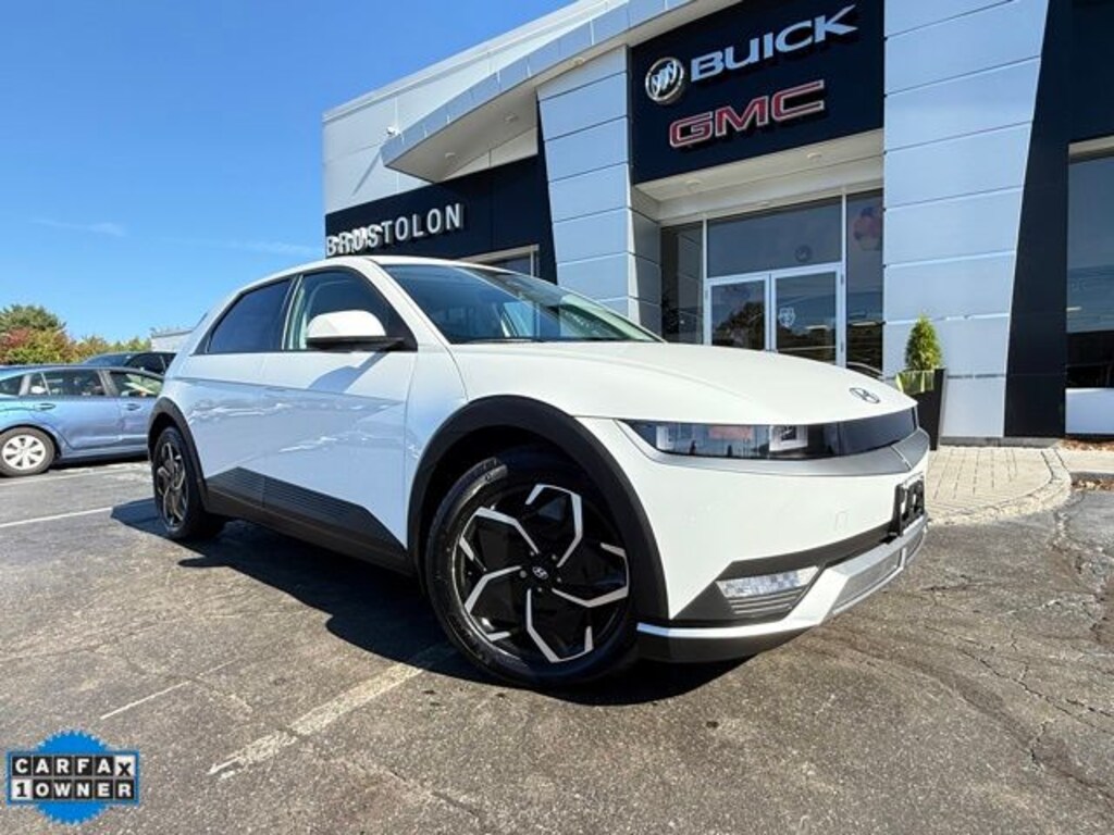 Used 2024 Hyundai IONIQ 5 SE SUV