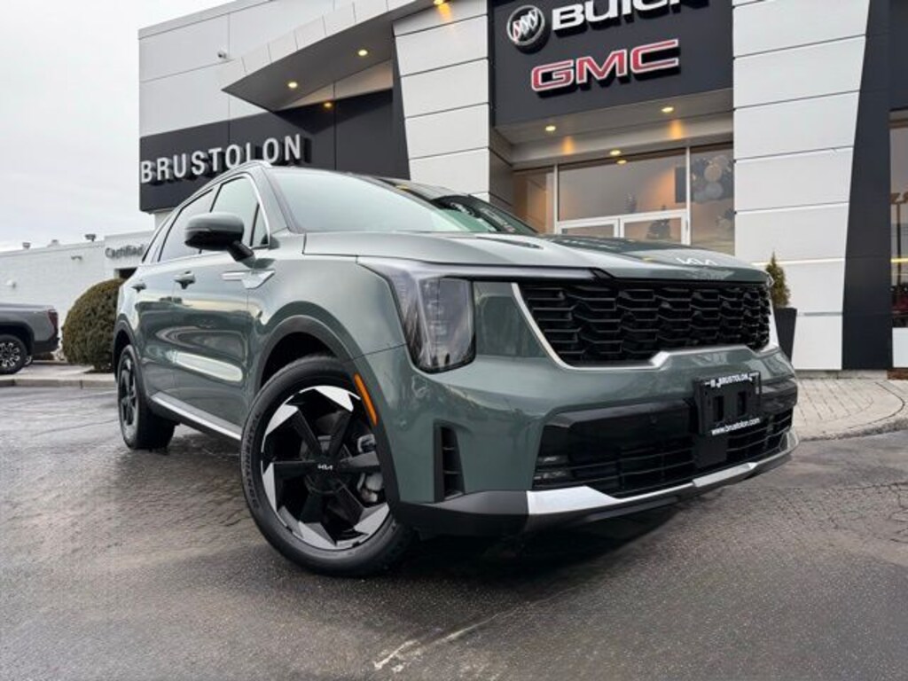 Used 2025 Kia Sorento Hybrid EX SUV