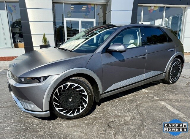 2024 Hyundai Ioniq 5 Limited photo 4