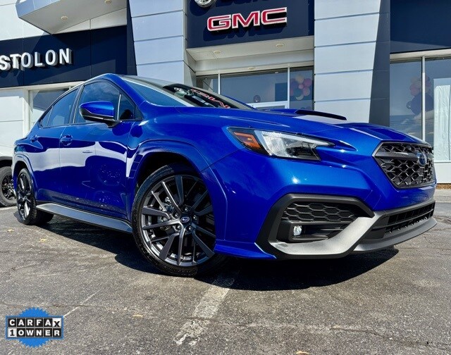 2023 Subaru WRX Premium photo 3