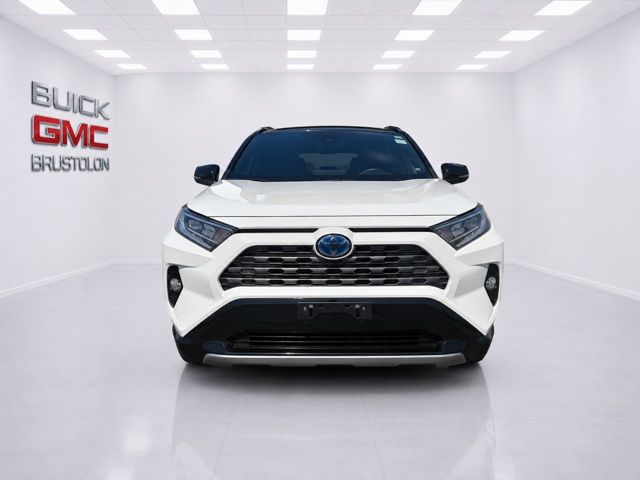 2020 Toyota RAV4 Hybrid XSE AWD's photo