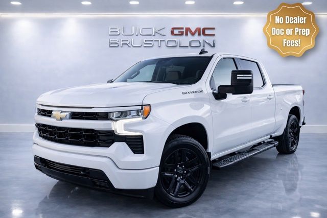 2024 Chevrolet Silverado 1500 RST Truck Crew Cab