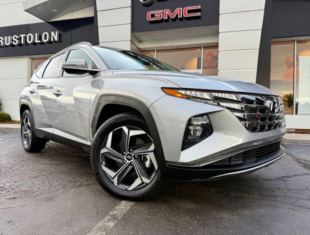 Used 2024 Hyundai Tucson Plug-In Hybrid Limited SUV