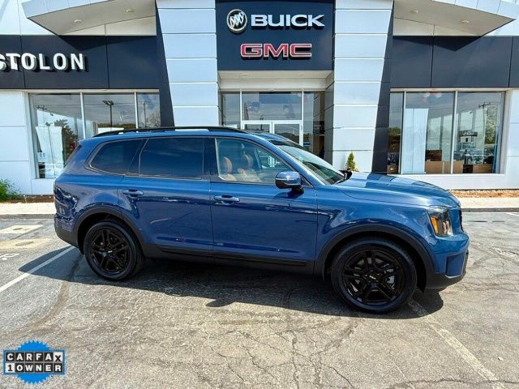 Used 2024 Kia Telluride SX-Prestige X-Line SUV