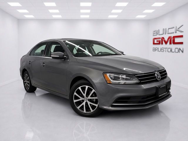 2017 Volkswagen Jetta 1.4T SE's photo