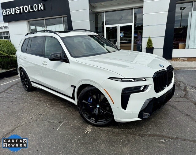2024 Bmw X7 M60i photo 4