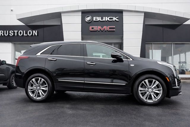 2023 Cadillac XT5