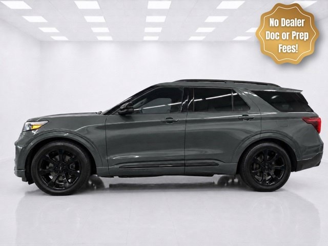 2024 Ford Explorer