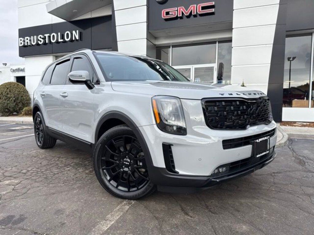 Used 2022 Kia Telluride SX SUV