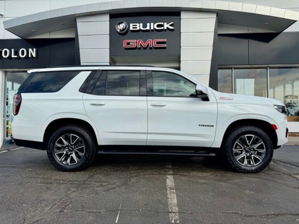 Used 2023 Chevrolet Tahoe Z71 SUV