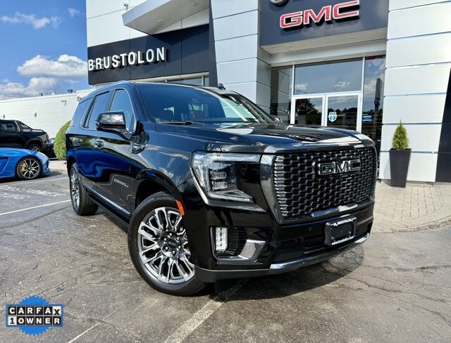 2023 Gmc Yukon Denali Ultimate photo 3