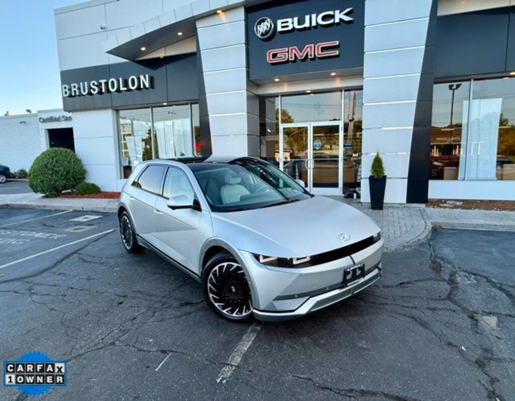 Used 2023 Hyundai IONIQ 5 Limited SUV