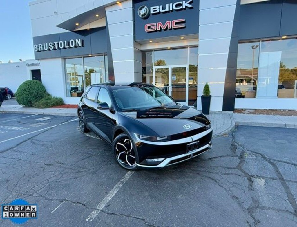 Used 2023 Hyundai IONIQ 5 SE SUV