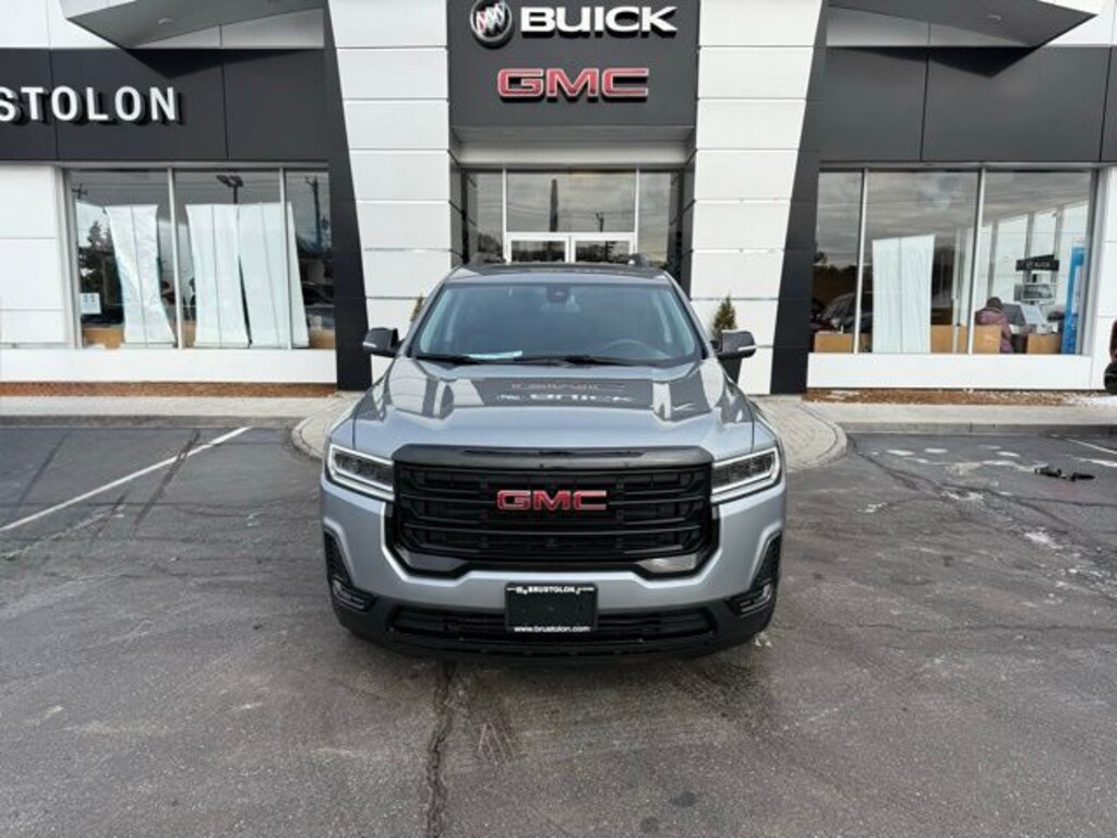 Used 2023 GMC Acadia SLE SUV