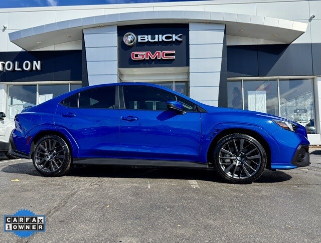 2023 Subaru WRX Premium photo 2