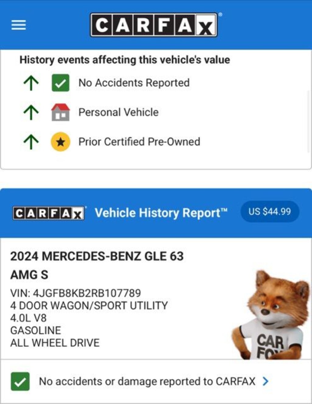 Used 2024 Mercedes-Benz AMG GLE 63 S SUV