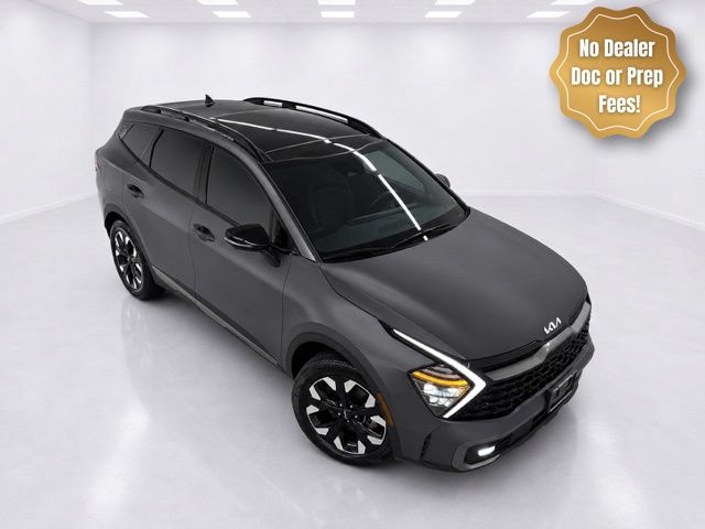 2024 Kia Sportage