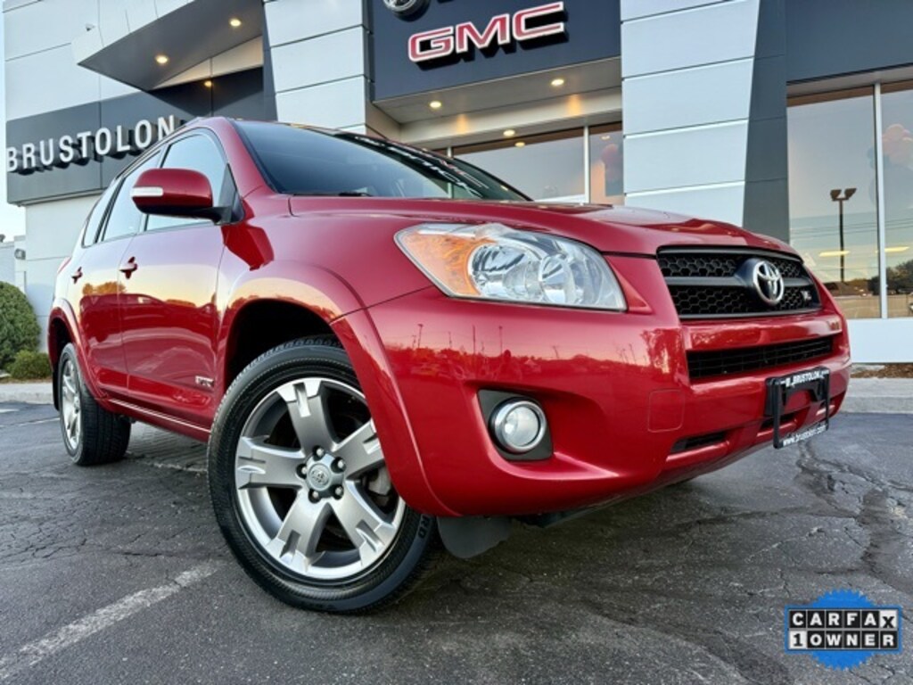 Used 2010 Toyota RAV4 Sport V6 SUV