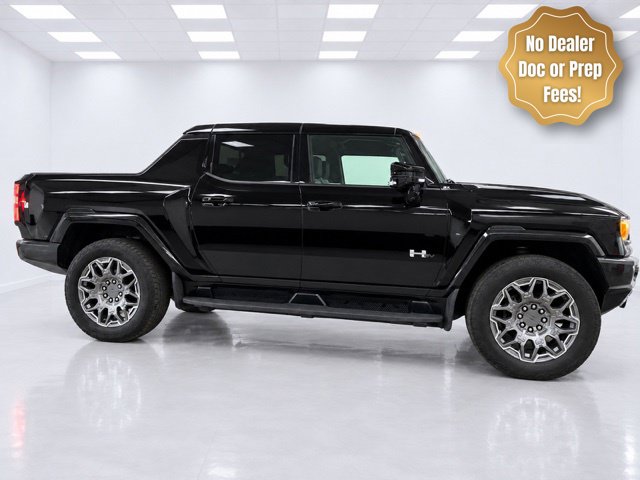 2025 GMC HUMMER EV