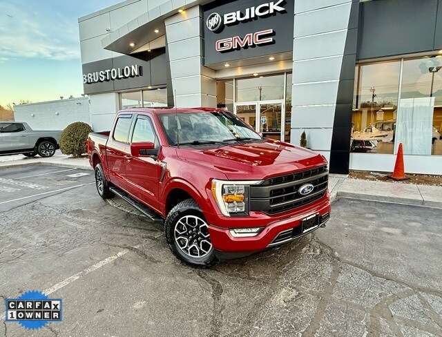2023 Ford F-150 Lariat photo 2