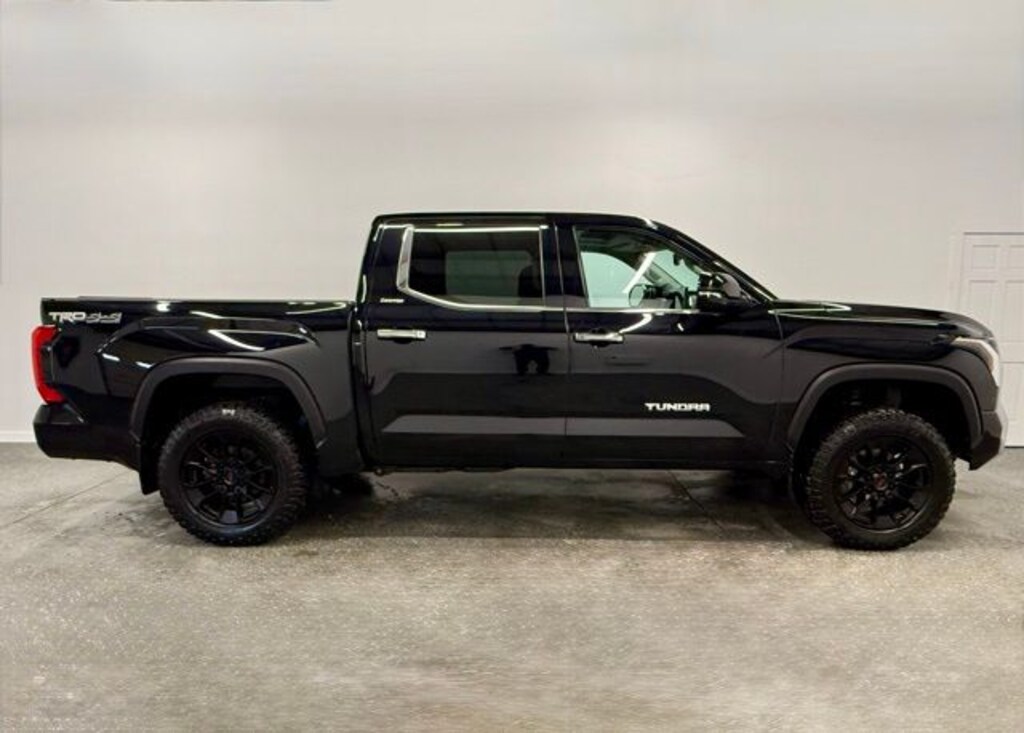 Used 2022 Toyota Tundra Limited 3.5L V6 Truck CrewMax