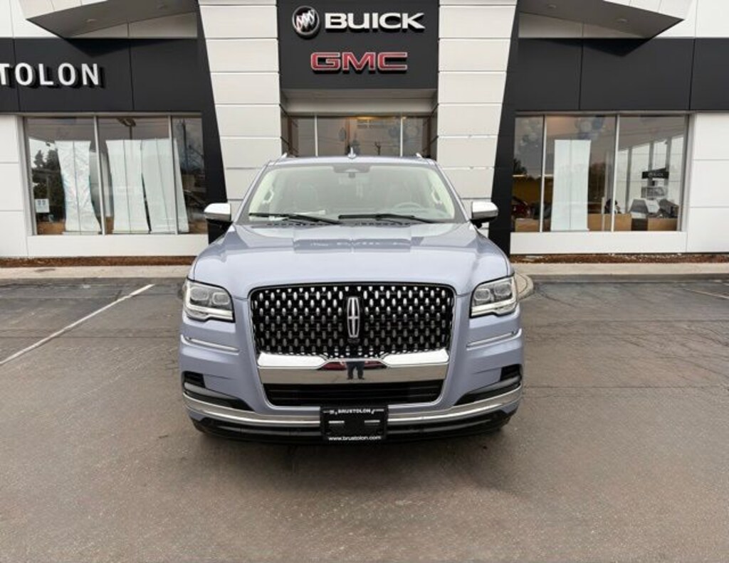 Used 2022 Lincoln Navigator Black Label L SUV