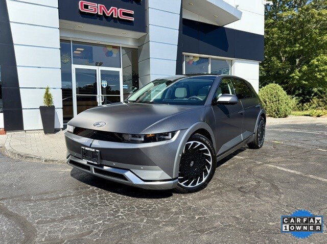 2024 Hyundai Ioniq 5 Limited photo 3